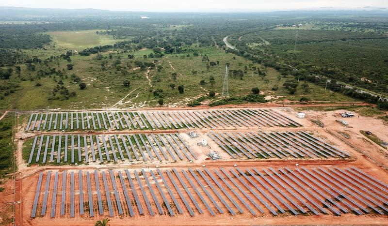 Proud to announce our latest solar project in Brazil! tinyurl.com/y2yd9xbd