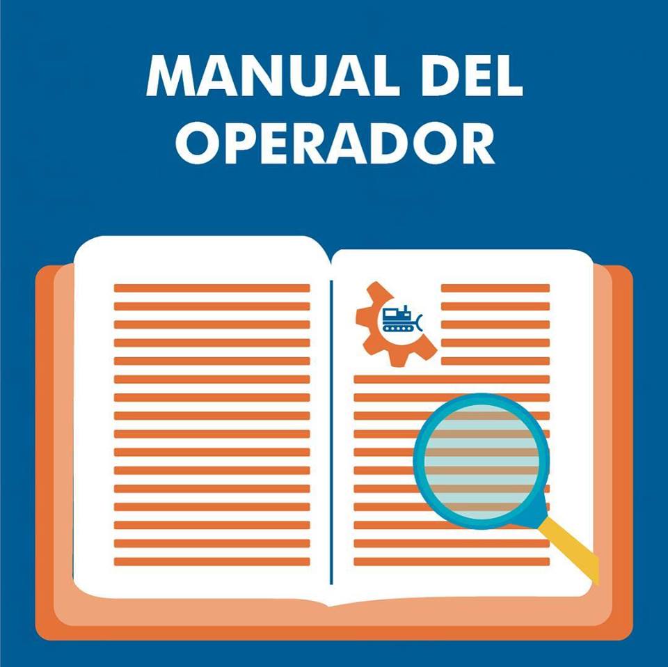 📖 MANUAL DEL OPERADOR. 
Toda capacitación brindada por nuestra consultora, otorgará en formato de manual impreso, un resumen teórico, para cada operador que asista a la misma. 
#Cursos #Capacitaciones #Operadores #ManejoSeguro #Credencial #CarnetHabilitante #Certificados #Manual