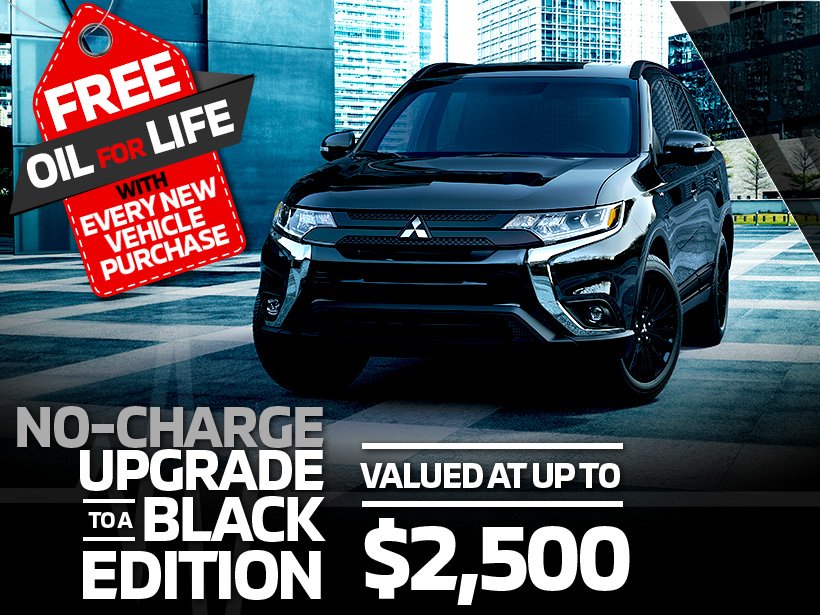 YongeNorthMitsu's tweet photo. Finance your 2019 Outlander from 0% for 60 months OR get up to $2,000 in cash purchase incentives on select models PLUS enjoy a No-charge upgrade to a Black Edition valued at $2,500! Find yours here: https://t.co/yO7P5Shiyw https://t.co/0ADmaIK9R5