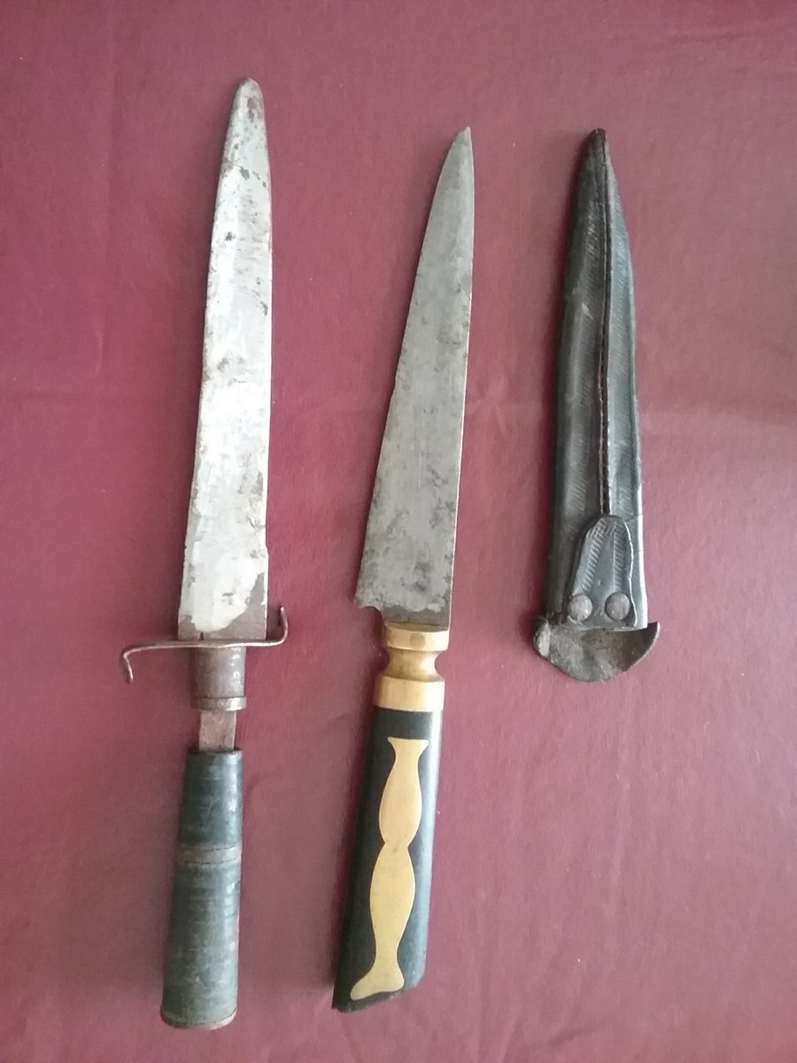 Argentine custom knife maker...... Indiana Gun Owners Gun