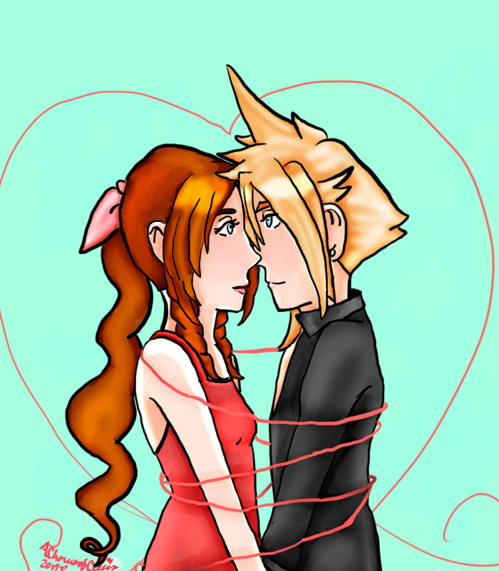 AChorusofCleris's tweet photo. #clerithweek2019 Day 2: Their Bond

#clerith https://t.co/FXufP60Jlh