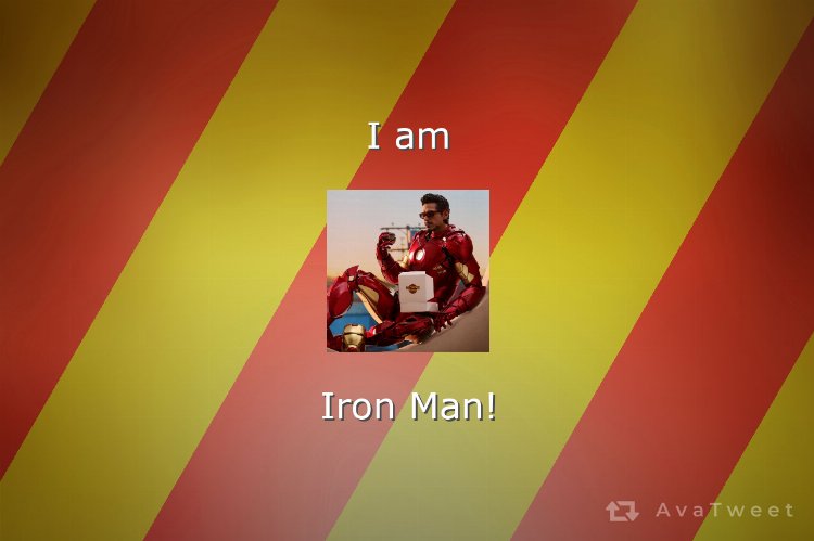 Avat_glob's tweet photo. Today we have released our new game: Which #Marvel character are you?

Play it here at https://t.co/4hWXAgISGw

#Marvel #AvengersEndgame https://t.co/Q7IX3aVM4f