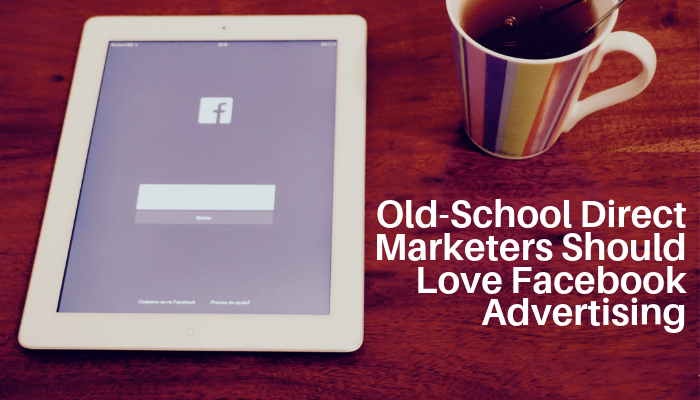 FM__Direct's tweet photo. #Marketers who grew up with or were converted to the “religion” of #DirectMail can be dismissive when it comes to other forms of #advertising, but even the crotchetiest old-school #DirectMarketers have to love what they see in Facebook advertising. https://t.co/A8vD47FEds https://t.co/IohOmCydLc