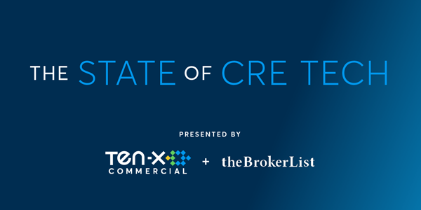 theBrokerList's tweet photo. We need your help today. It is our last day for the #StateofCRETech survey. We are so eager to see what everyone has to say about how they feel about technology for #CRE! We want to hear from you too! http:/bit.ly/stateofcretech @TenX_CRE https://t.co/oT8v3SWQu6