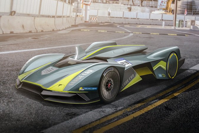 "🚙⚡️ GUESS THE RACE CAR ⚡️🚙

We've created this #AutonomousRacing car inspired by a famous British company, any guesses?"
