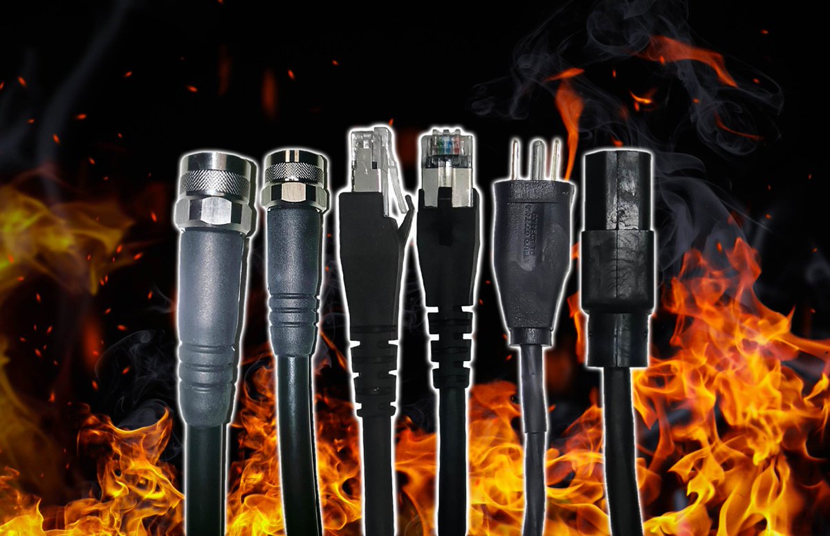 cdmincorporated's tweet photo. CDM's low smoke/zero Halogen, made-to-order SAFER Cables are the answer when passenger safety is the only option. #TransitTuesday #SAFERCable #LowSmoke #ZeroHalogen #SafetyCables #RailCables #LSZH https://t.co/D8O0G4YEXu