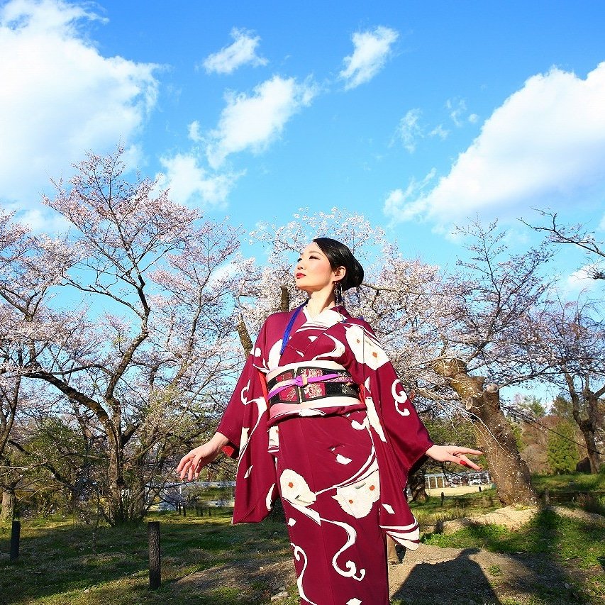 kanako_purple's tweet photo. #4月を写真4枚で振り返る

4月は桜さくら。
桜の時期が長かった。

5月には藤を。

photo:@Tom_shadow8080

#着物 #和服 #和装 #花 #桜 #さくら #japan #kimono #ポートレート https://t.co/LUz6pinro7