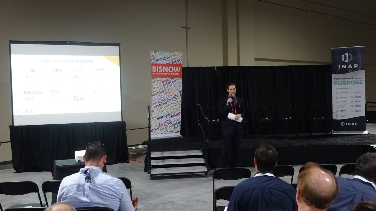 AzDataCenter's tweet image. .@Bisnow&apos;s #BisnowDICE Southwest 19 #DataCenter Conference Kicks off at @PoweredbyINAP  Thx 2 @APSfyi @SRPConnect @AzCommerce @GPEC @SchneiderElec @Az_Energy #AzDataCenter #CloudComputing #AI #IoT #AzSmartCities #EdgeComputing  #SmartCity #AzMeansBiz