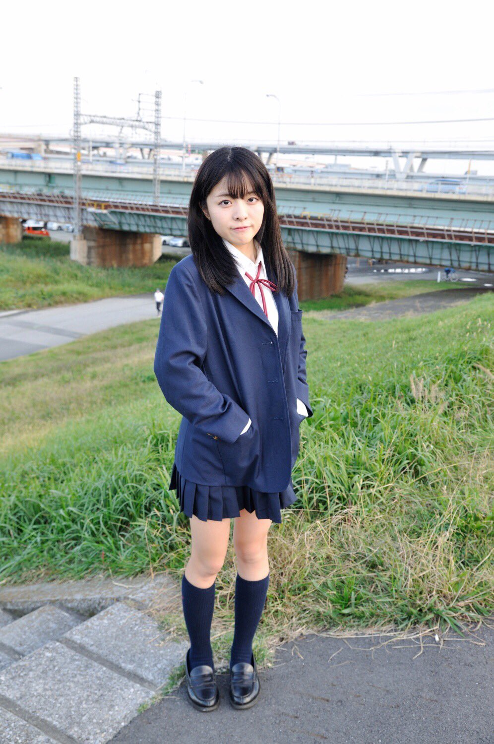 東京ストリートガールズ  制服写真 