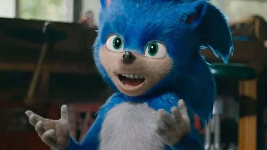 gabe_vd's tweet photo. quem decidiu que seria uma boa ideia colocar DENTES REALISTAS NA BOCA DO SONIC https://t.co/Ncslm4YVsA