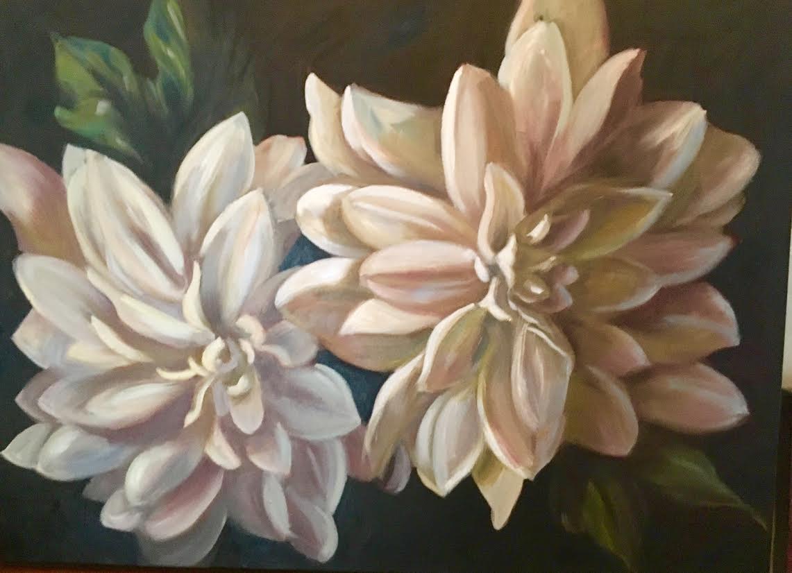 martingallery's tweet photo. Join us this Friday, May 3rd to celebrate the gallery's 20 year anniversary! We will be featuring new work by six artists in White on White: Charleston Style. https://t.co/8vfABviMik