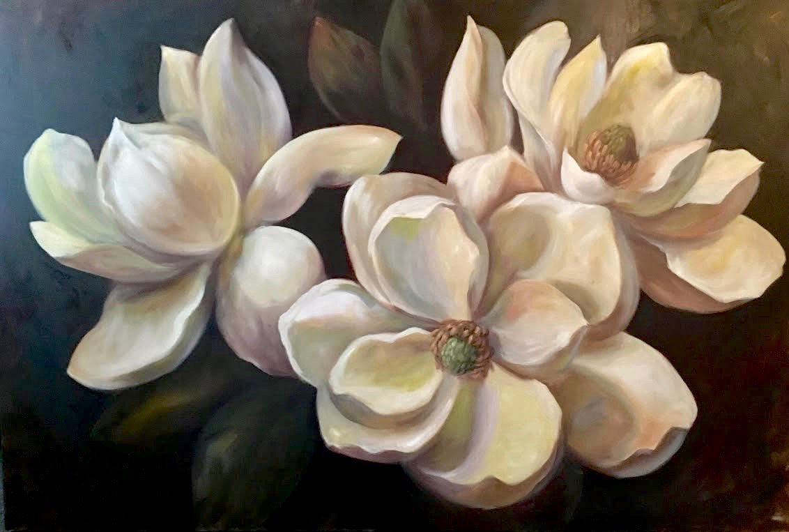 martingallery's tweet photo. Join us this Friday, May 3rd to celebrate the gallery's 20 year anniversary! We will be featuring new work by six artists in White on White: Charleston Style. https://t.co/8vfABviMik