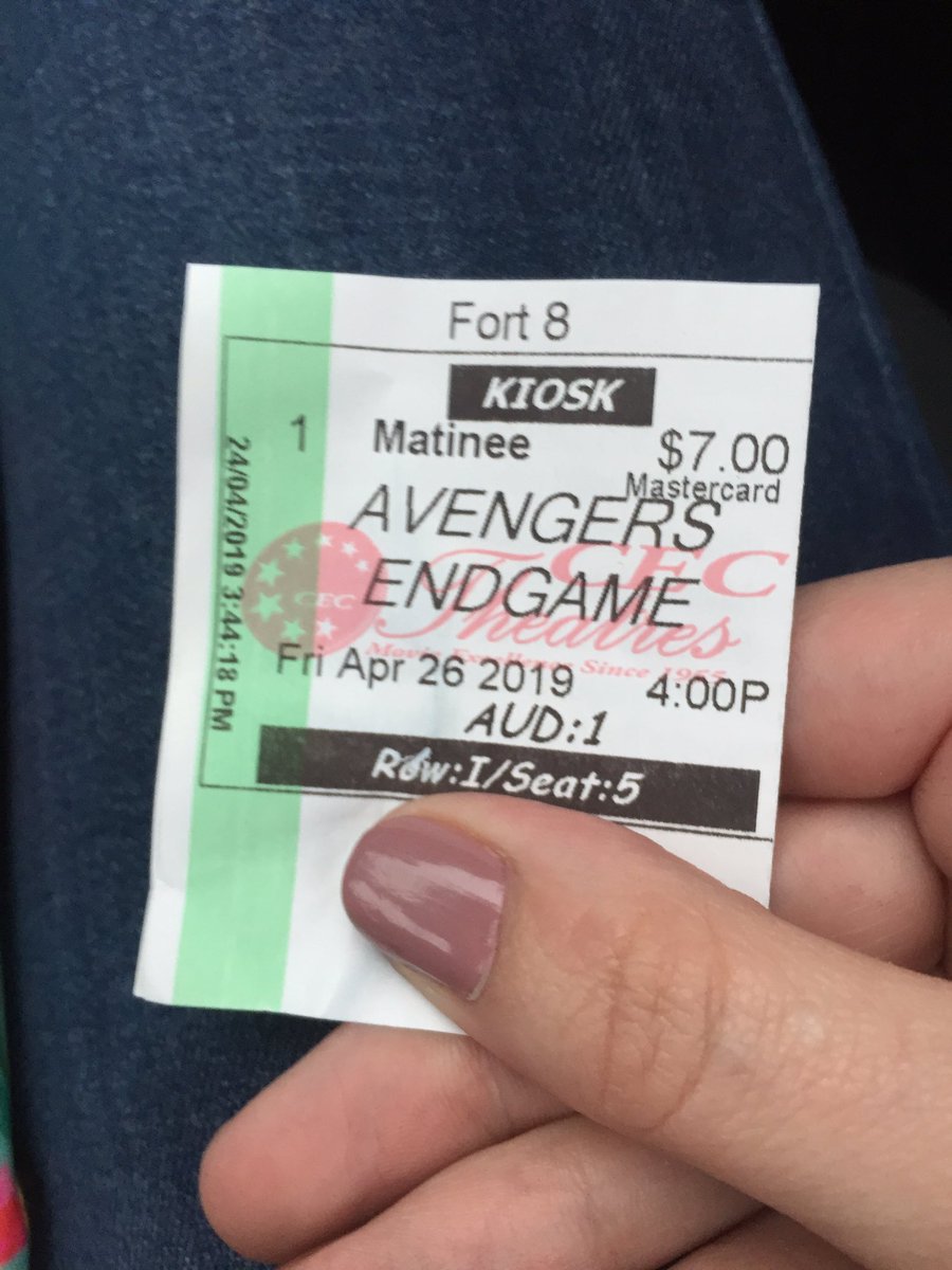 MainPodcast's tweet photo. Who saw #avengersendgame?? All three of the boys have seen it and they have A LOT to say! Should we discuss it on our next podcast?? https://t.co/xVlDEzpd9S