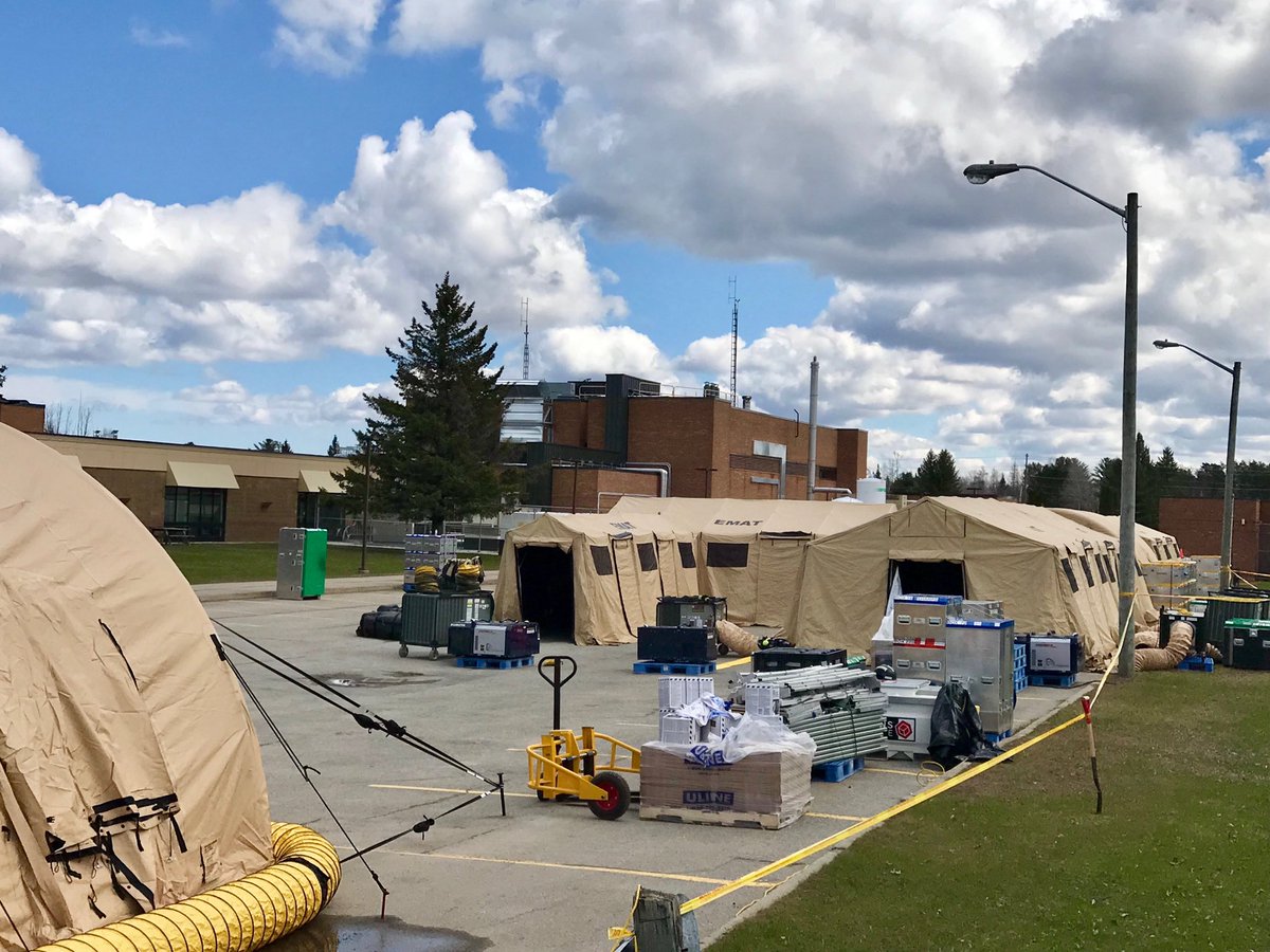 Ontario EMAT tweet media