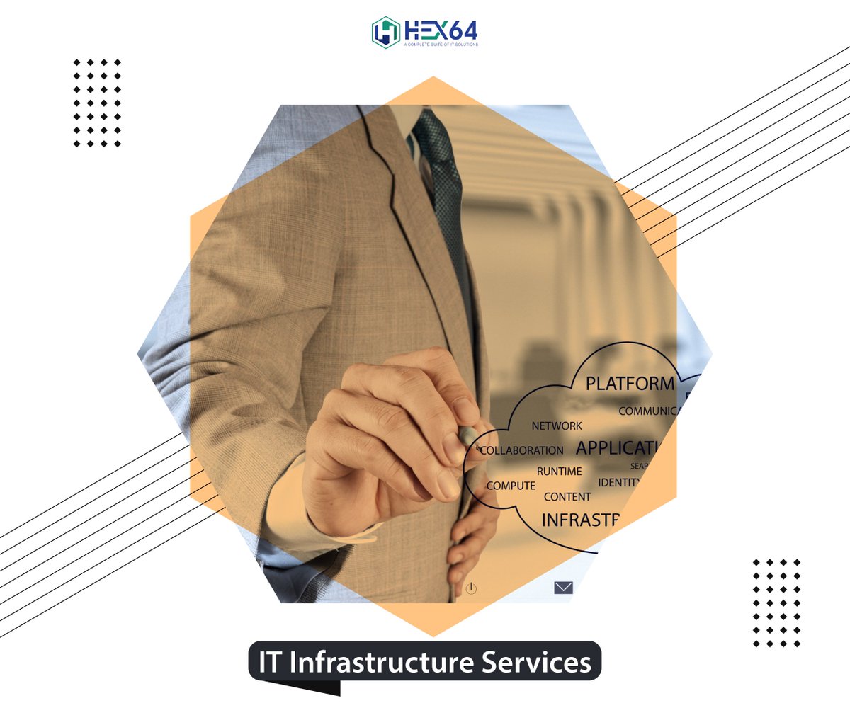 HEX641's tweet image. At HEX64 we have expert manpower to offer quality IT infrastructure consulting services all around the globe. Visit us at hex64.net or Call us at +91-8130340337

 #Infrastructureconsulting #ITInfrastructure #infrastructureservice