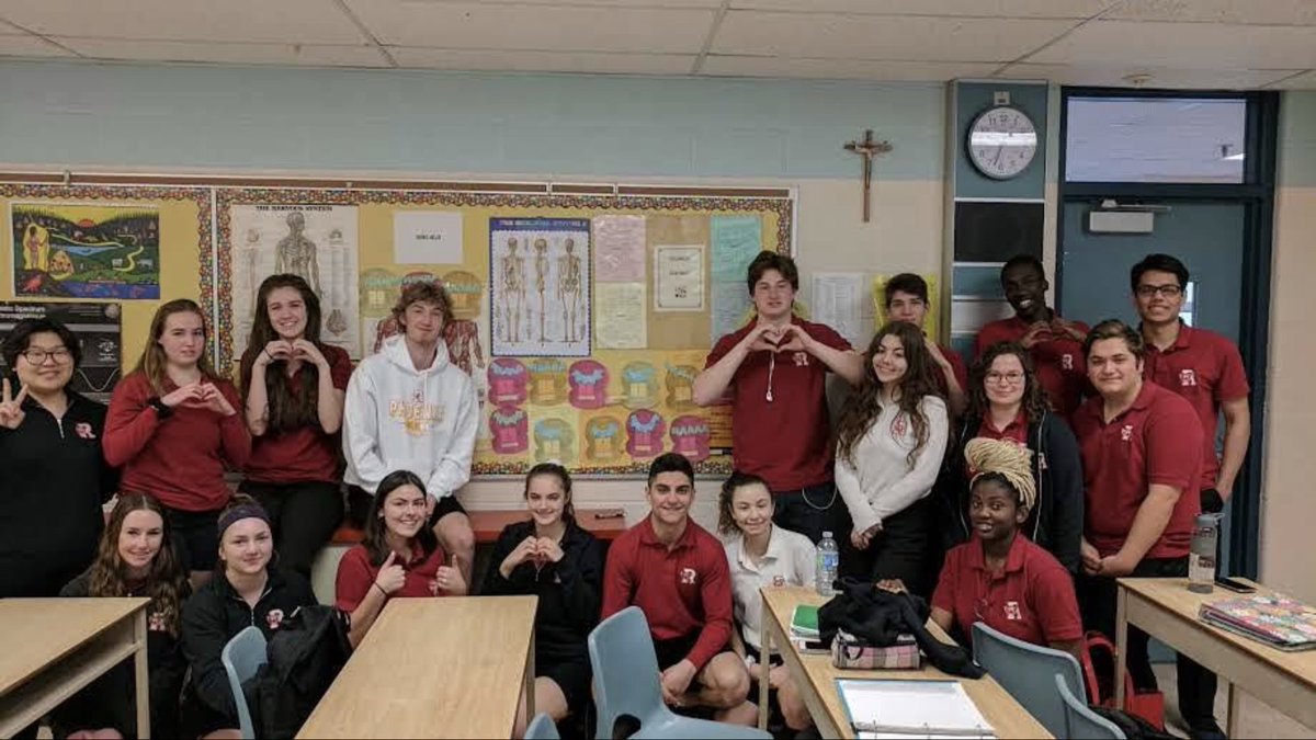 ResCSS's tweet photo. Grade 12 Biology students transcribing/translating protein synthesis into positive messages for Mental Health Week!#BioRules! https://t.co/q83QWXW9k8