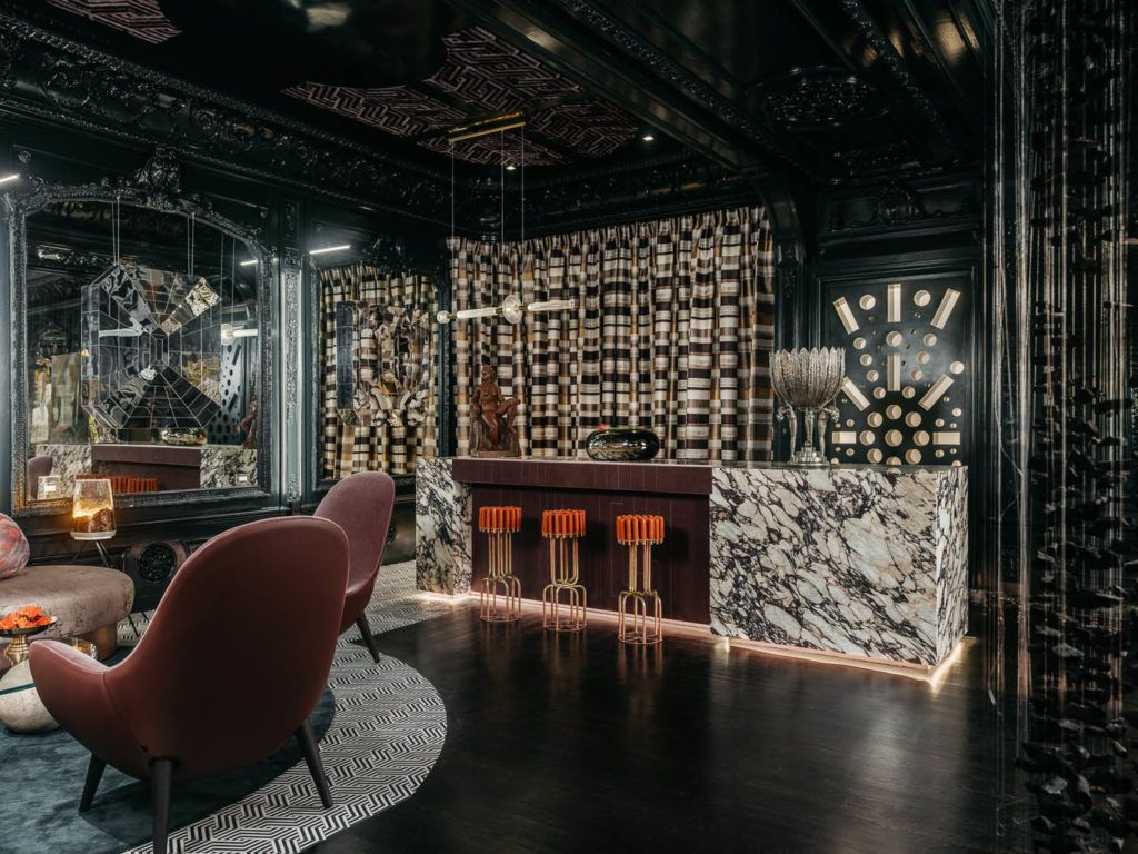 james_speaker's tweet image. The 2019 San Francisco Decorator Showcase House includes a room with 8 in-ceiling Small Aperture speakers. See if you can find them. Learn more:  buff.ly/2V7USzd #interiordesign #JamesLoudspeaker #SmallAperture #interiorarchitecture