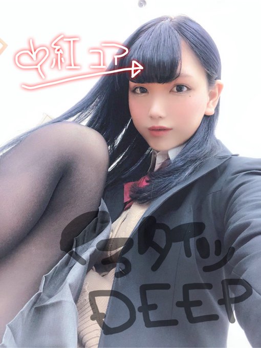 コスプレイヤーあまつまりな（あまつ様）のTwitter画像40