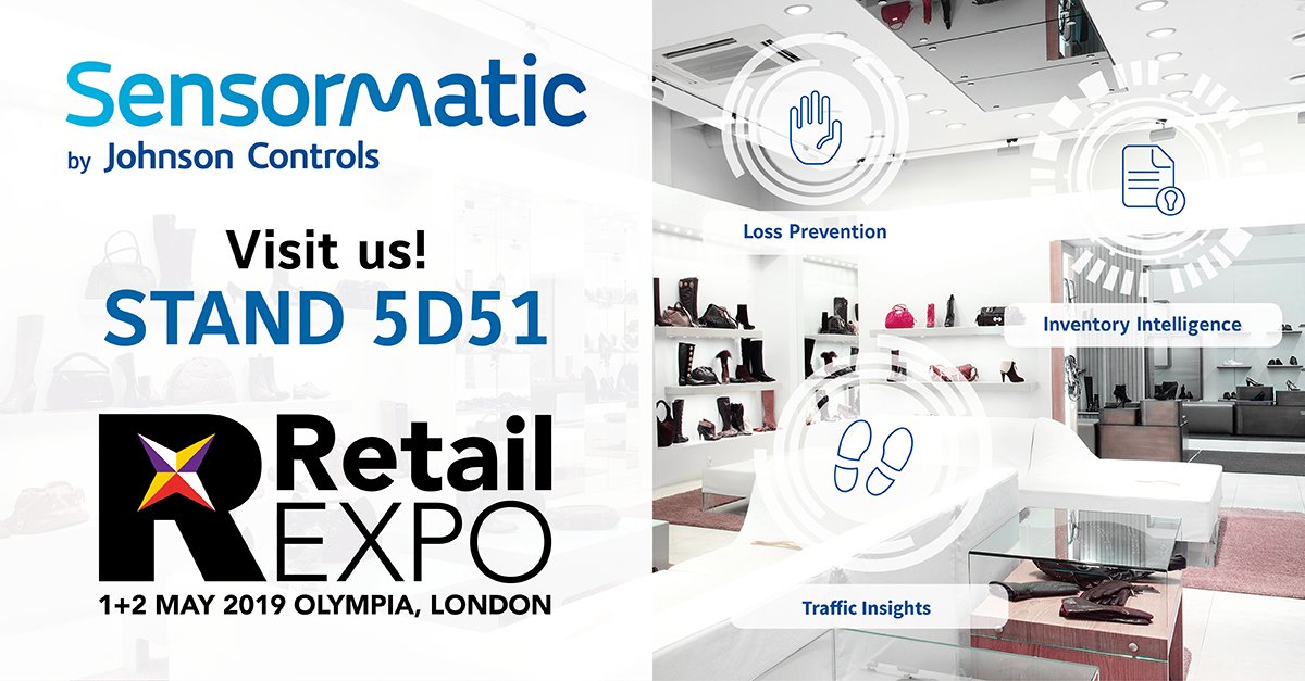 Sensormatic Solutions on Twitter: "Tomorrow is the first day of # ...
