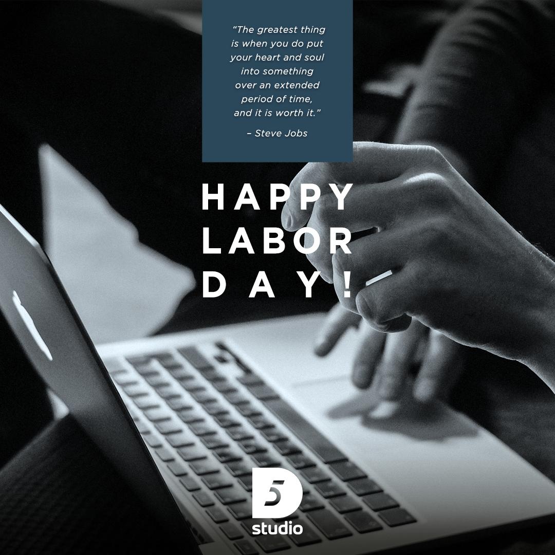 D5StudioPH's tweet image. No work, all rest! #LaborDay2019