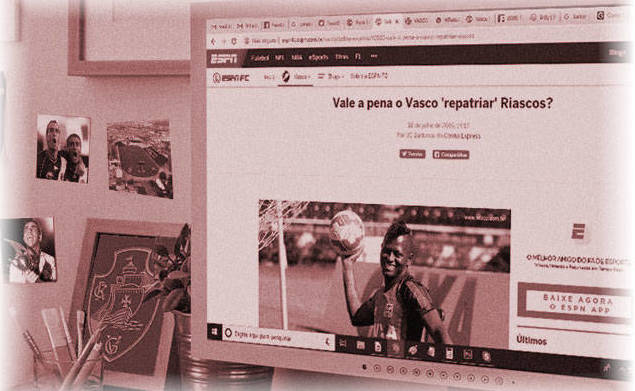 Um até breve para a torcida vascaína. Por <a href="/jc_crvg/">JC Barbosa ✠︎</a>

es.pn/2DGZL7F