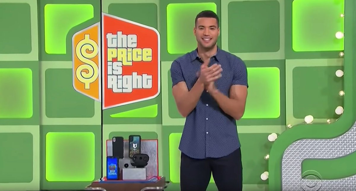 hitcase's tweet photo. Guess who made it onto the Price Is Right!? Check out the clip of the Hitcase prize pack featured on America's most popular game show!
https://t.co/U6Q6eTkdmm
#priceisright #hitcase #gameshow https://t.co/NS54iv3nkQ