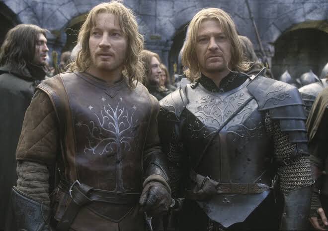 nicknack0509's tweet photo. 令和の最初に麗しのゴンドール兄弟置いておきますね。#Boromir #Faramir #Gondor #GondorBros #LotR https://t.co/famjzQnz3t