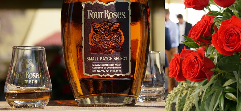 GrainVine's tweet photo. NEW ARRIVAL: Four Roses Small Batch "Select" Bourbon. Available Now #bourbon #fourroses #smallbatchselect #whiskey - https://t.co/z4uSfUclhD https://t.co/xu4VUEGKMi