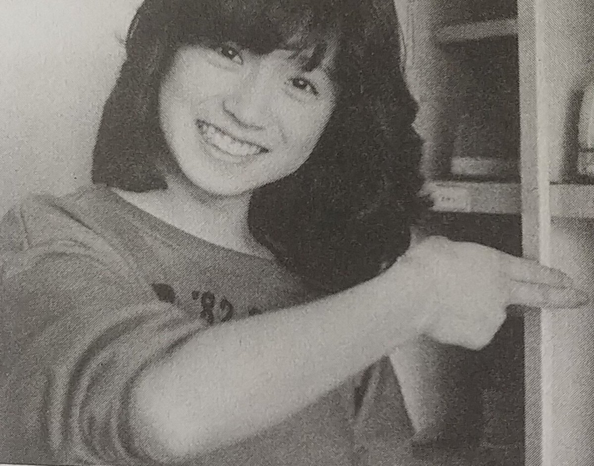 中森明菜デビュー記念日