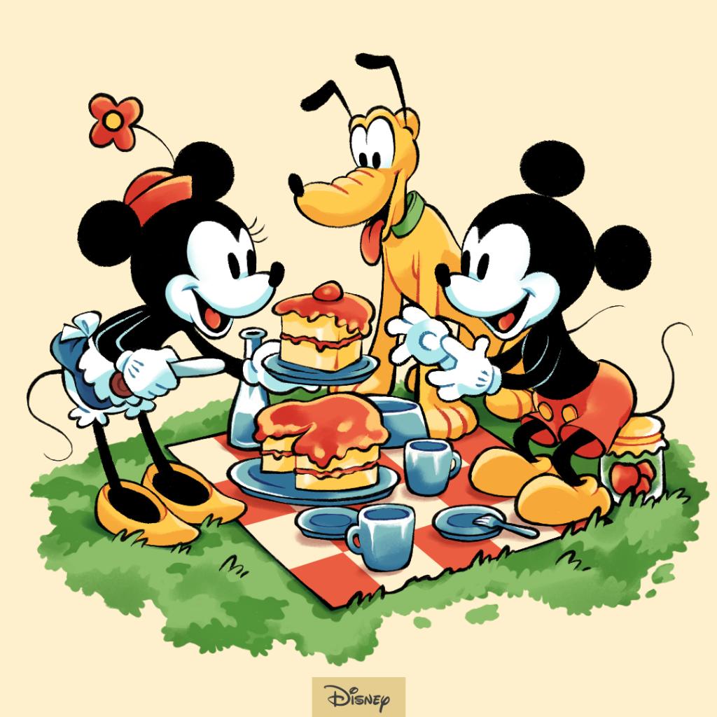 Picnic your own way today!