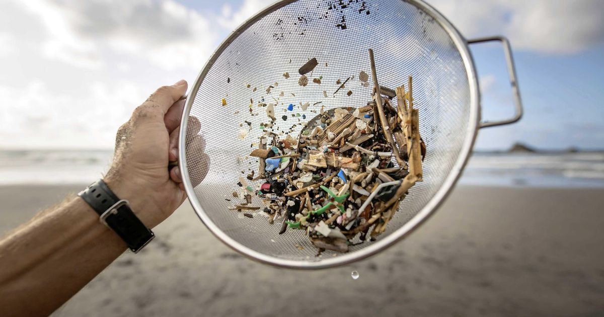 Plastic Soup Foundation tweet media