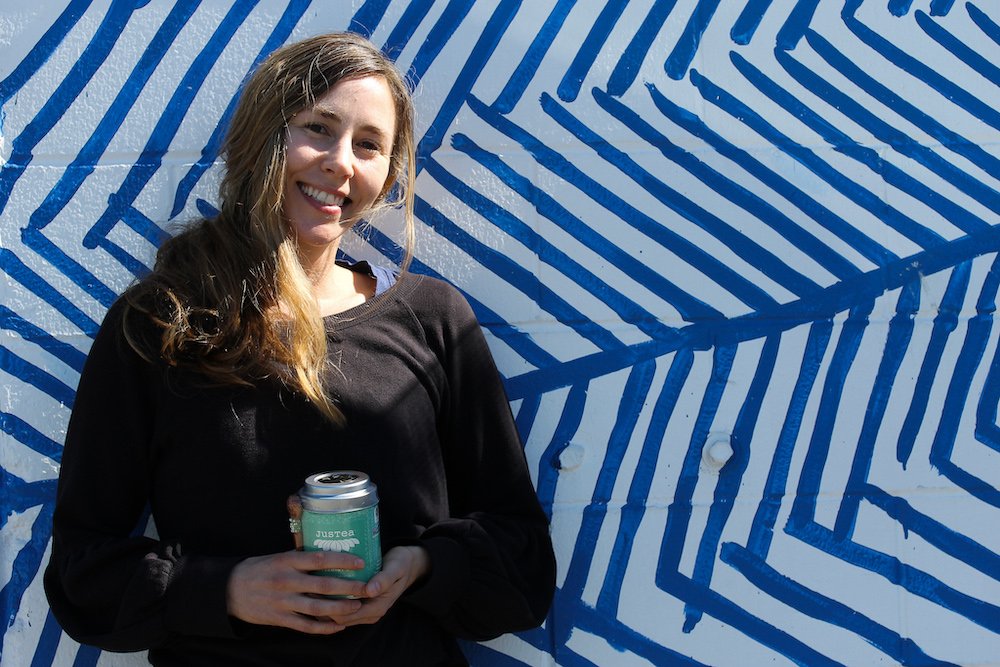 Sally is involved in many aspects of JusTea, from packaging design and spoon wrapping to chatting with you at tea festivals! These days you'll find her in our office sipping on Peppermint Detox while she fulfills your orders. justea.com/blog/blog-2/ju…