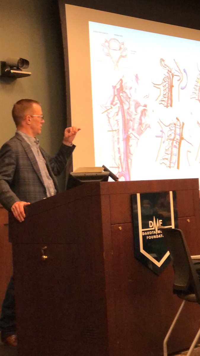 NDENAofficial's tweet photo. We are so luck to have Dr. Erik Peltz speaking with us today - all the way from Colorado! #BCVI #NDENA19 https://t.co/aJFsV40UU8