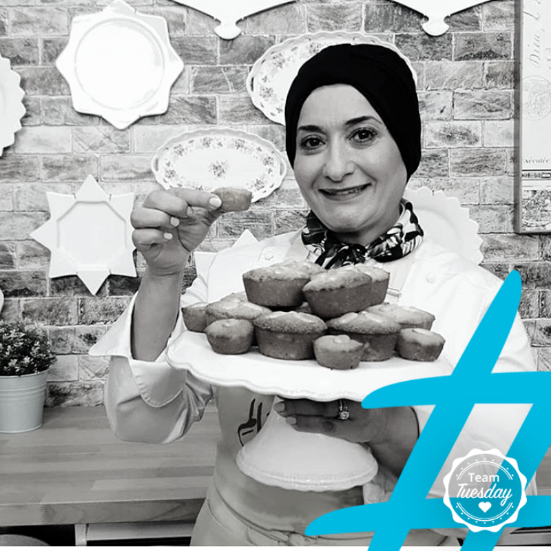 ShareTheMealorg's tweet photo. For celebrity Chef @Manalalalem, Ramadan is all about sharing and helping others!
With the holy month right around the corner, get a jump start on your giving with this week's #TeamTuesday. Join team #ChefManal in sharing today, and throughout Ramadan!👉 https://t.co/BZylCIscE8 https://t.co/5YTTbHwJBc