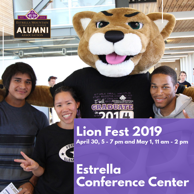 EMCC_Official's tweet photo. Class of 2019 - join us at Lion Fest to learn more, decorate your hat, and meet other grads.
RSVP required to attend Lion Fest 2019. To learn more visit π https://t.co/itmh2PoM7M
#EMCCGrad #EMCCPride #PartOfThePride #EMCCAlumni https://t.co/OGBUXbJp4P