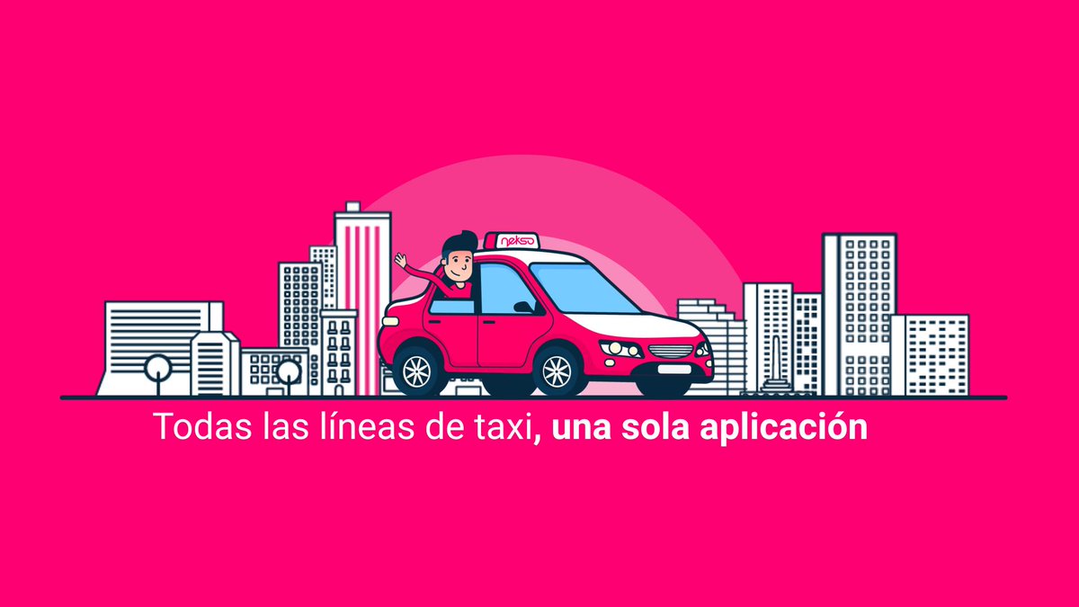 Luego de que las apps de taxis arrasan con servicio de transporte, los taxis mexicanos deciden, por fin, renovarse e inició una alianza con la empresa <a href="/neksoapp/">Nekso</a>. bit.ly/2JwejfF
