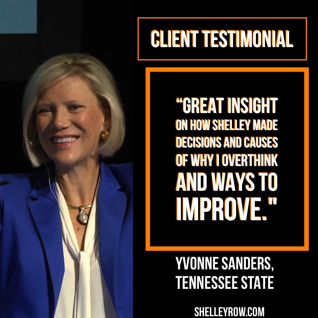 ShelleyRow's tweet image. I love getting to work with such incredible clients. #clientreferrals #feedback #speaker #insight #insightfulleadership