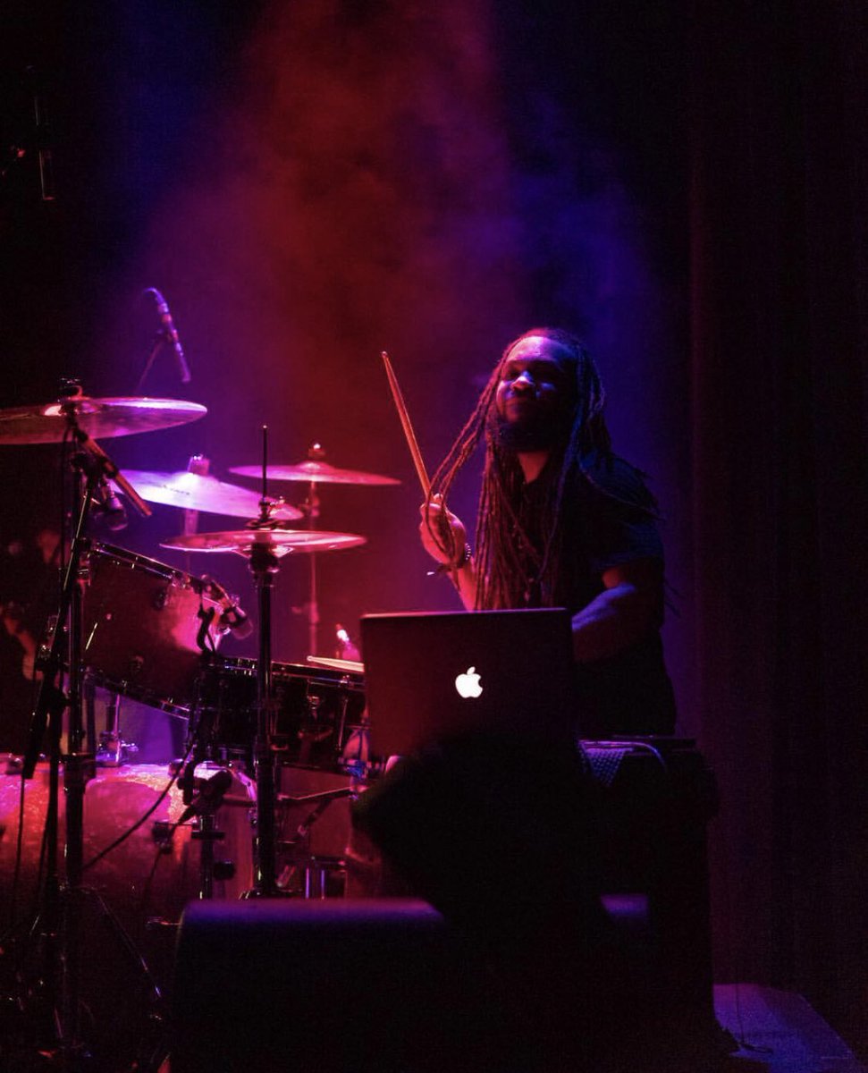 XvrOmar's tweet photo. The first to encourage me to do this music. My first band member. From 80 ppl in the crowd to now tours & festivals. I promised you I’d bring you with me and it took 4 years but now here we are. You are my brother & my friend. Happy birthday @MystroGreene ! https://t.co/JepLKWHsFz