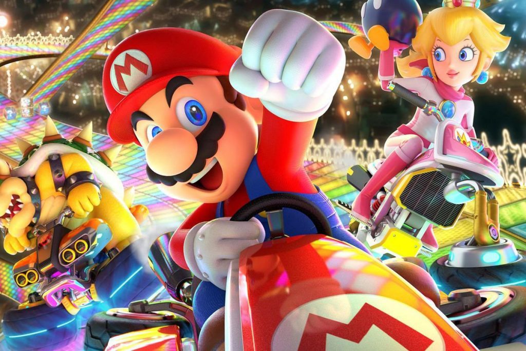 Mario Kart Tour : pré-inscriptions ouvertes bit.ly/2VDuuwK