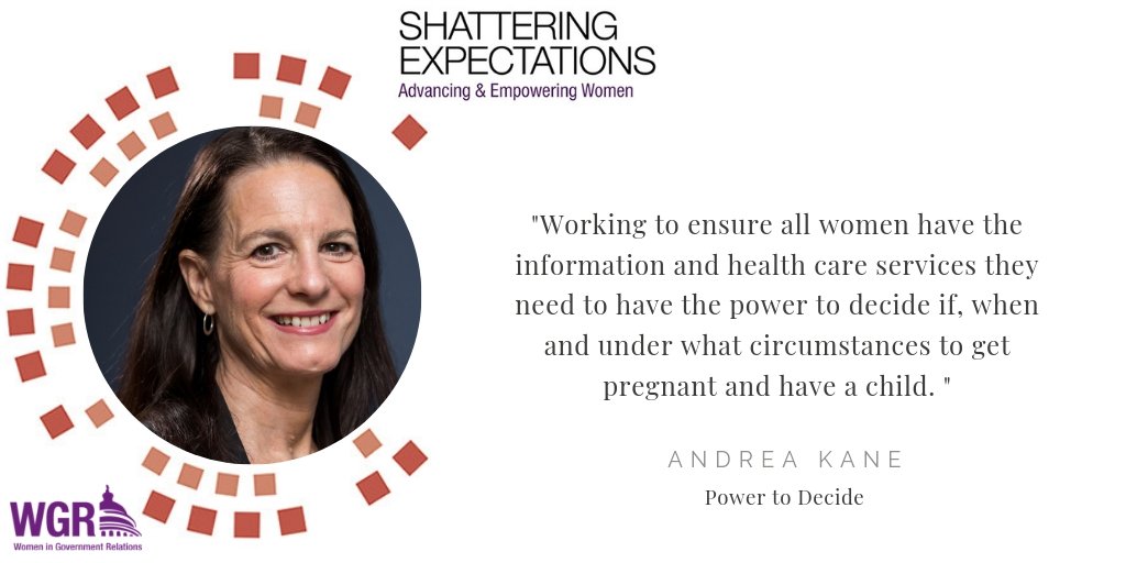 WGRDC's tweet image. We are shattering expectations in 2019! Do you know someone who is too? We want to know! @WGRDC #WGRShatteringExpectations &amp;amp; join us on 5/15 for our annual #SpringReception2019 to celebrate all the amazing women #WGRShatteringExpectations bit.ly/2FG8rvt