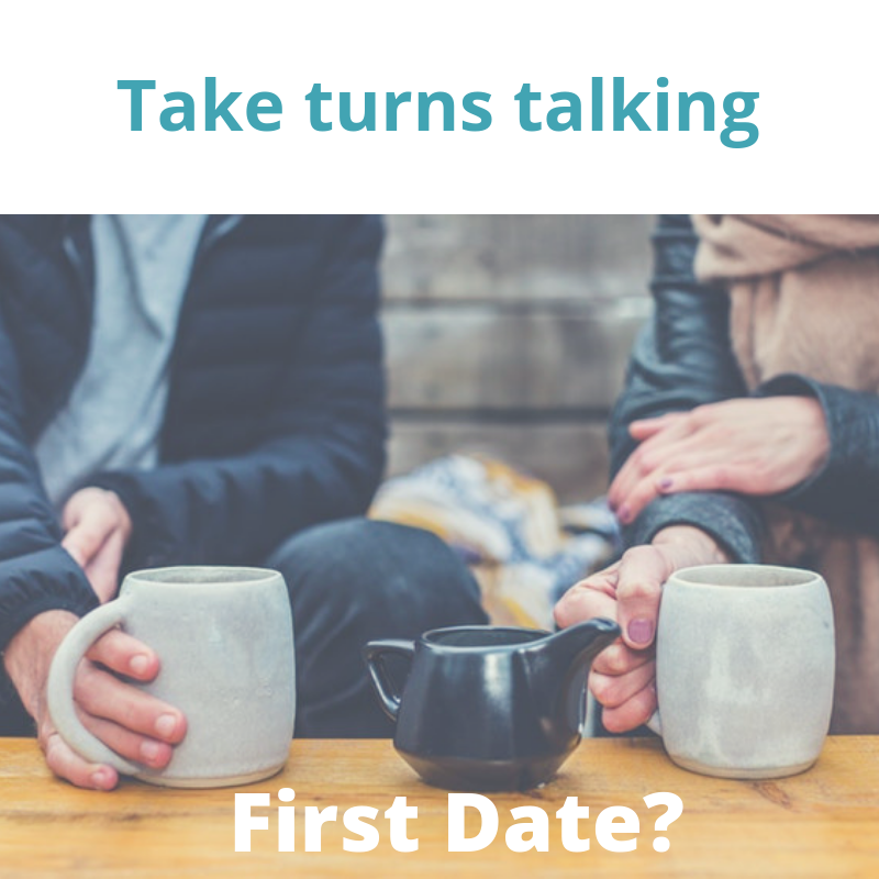 LoveAbility_org's tweet photo. Seems obvious, right? Yet, nerves sometimes cause us to fill conversational voids with babble. Be purposefully aware of how much you're talking. Too much? Ask them a question.
..
#romance #lovetips #loveability #relationshipgoals #datinggoals #firstdates #datingtips #firstimpr https://t.co/YaozbmcqCS