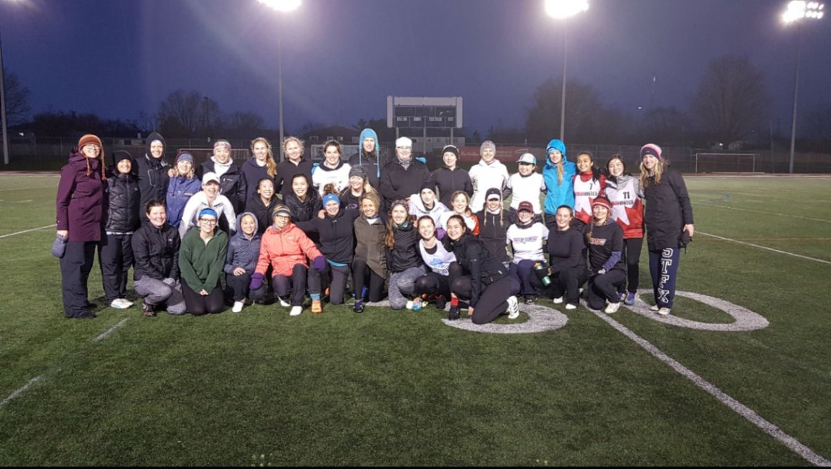 A great turn out last night!   Looking forward to 2019!