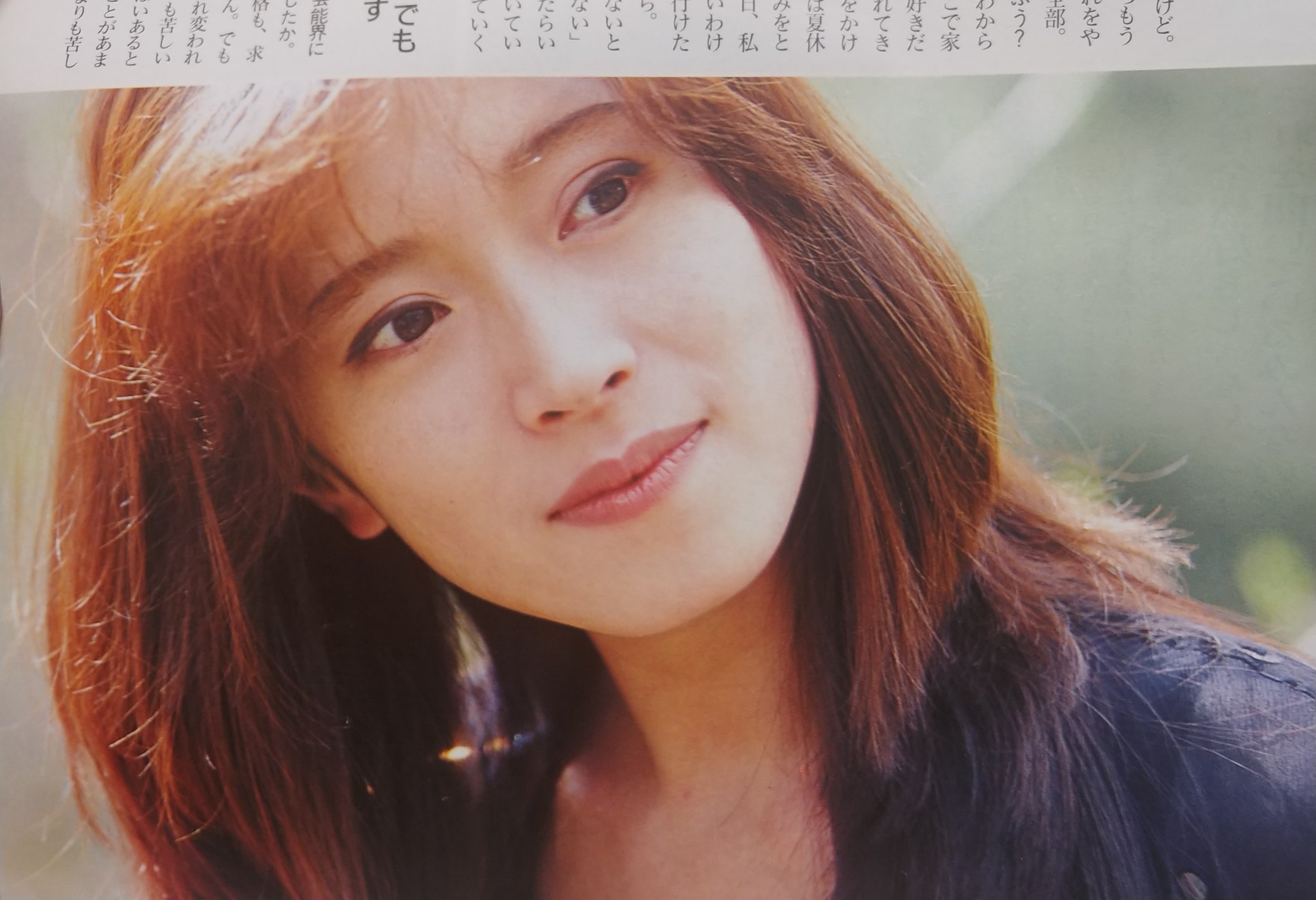 Twitter 上的 非公式 中森明菜応援 Akina Nakamori Fan 中森明菜デビュー記念日 T Co Zs5e0dczty Twitter