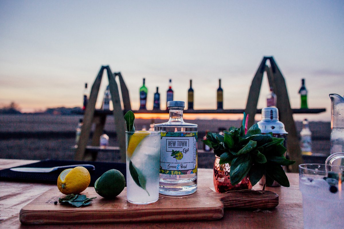 We are just getting our social media presence up and running! You can find us on Facebook as well: facebook.com/barandtender/