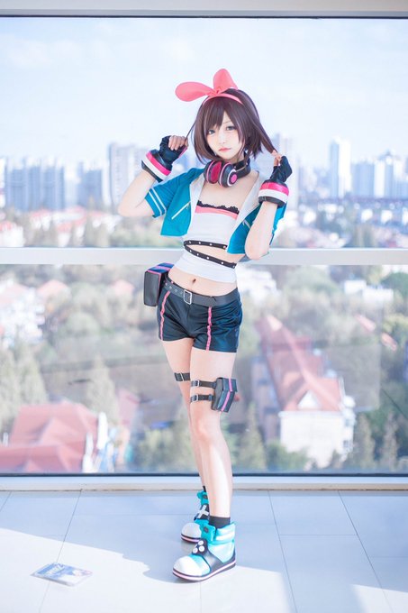 Twitterのコスプレ画像18