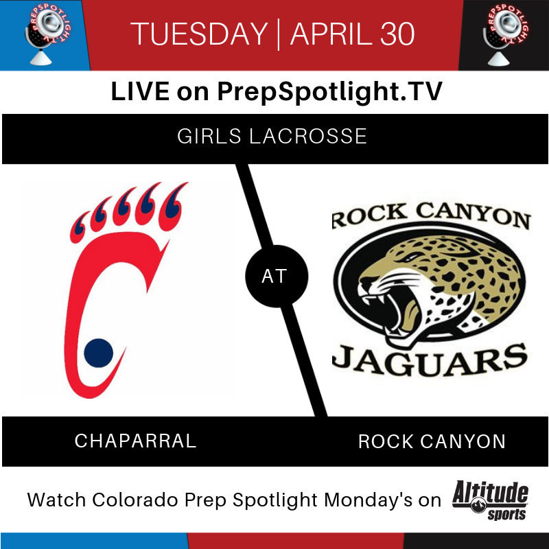 Girls LAX Coverage 
 🥍 <a href="/ChapGirlsLax/">Chap Girls Lax</a> vs <a href="/RCgirlslax/">RC Girls Lacrosse</a>
⌚️4:00
📱LIVE Stream on PrepSpotlight.TV/CHSAA 

Can't make it to the game this afternoon? No worries we have you covered. Watch LIVE in HD for play-by-play action. #mshsl <a href="/CHSAA/">CHSAA</a> <a href="/ColoradoHSLax/">Colorado HS Lacrosse</a>