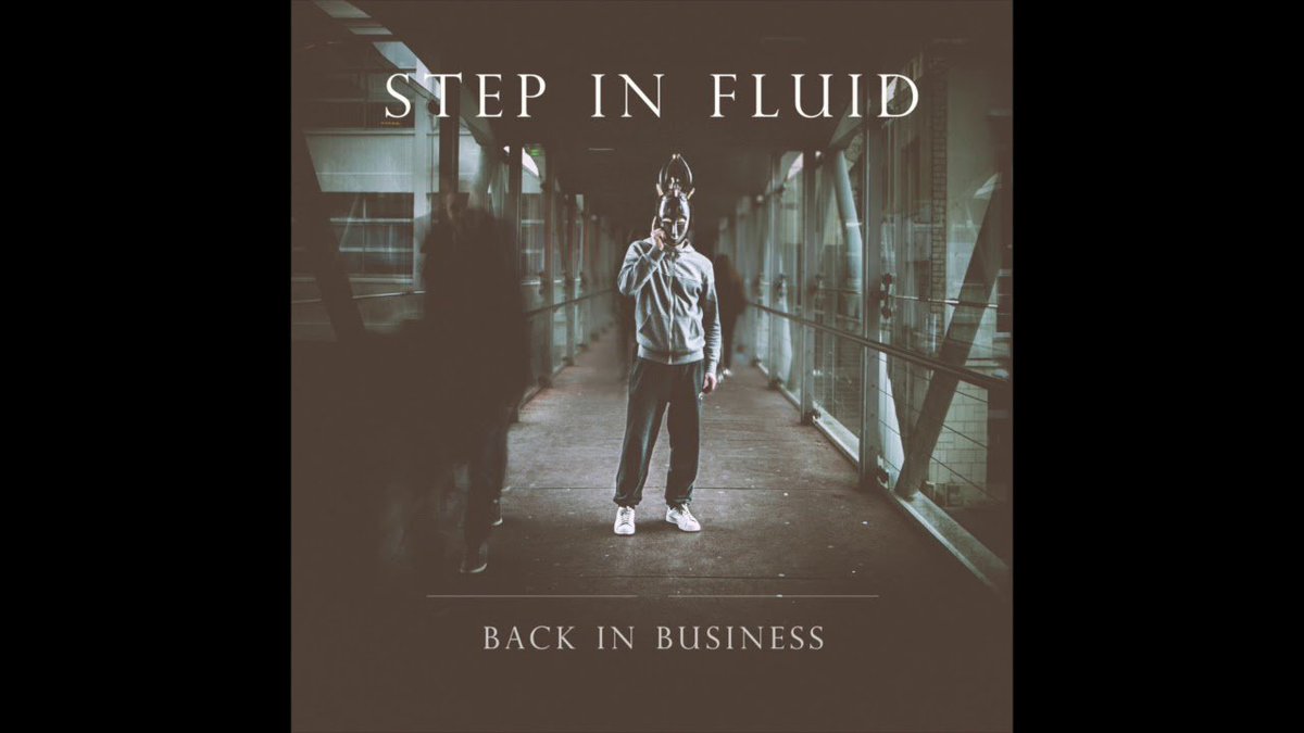 RadioMetal's tweet photo. Les détails du nouvel album Back In Business de #StepInFluid (avec des membres de @Trepalium_Band, @KloneOfficial, @Hacride), et la chanson « Booty Shake » en écoute : https://t.co/sELUD6a8fa https://t.co/zbvDjW3nTO