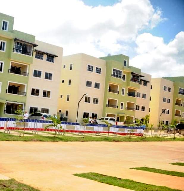 alfredomsde's tweet photo. Hace un momento estuve acompañado a nuestro presidente @danilomedina a la inauguración del proyecto habitacional  Sembrador IV,  en la Ciudad Juan Bosch.

Esta obra estuvo a cargo de la Constructora Bisonó.

#LoMejorParaLaGente https://t.co/dv2qq10Ouh