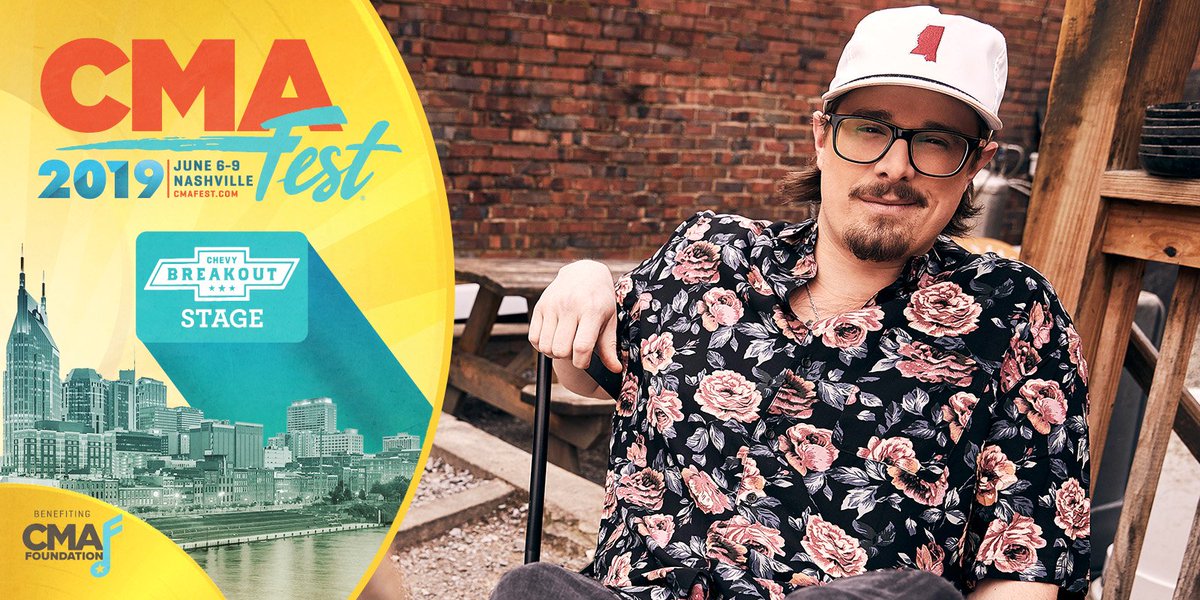 HardyMusic's tweet photo. Can't wait to perform at #CMAfest in support of the @cmafoundation. 🙏Retweet if y'all will be in Nashville for CMA Fest! https://t.co/E8zjuvQga8
