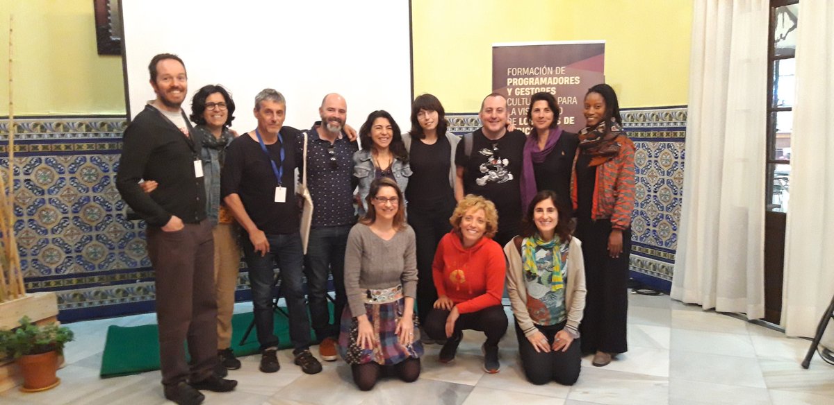 Heritales's tweet photo. Tras el magnifico encuentro del #flamenco + el #Africa #Negra con @YinkaEsiGraves tras la charla de M. Angel Rosales
 y el #cine de #genero de Ana Rosa Diego, fotografiamos @FCAT_CineAfrica + Festival @Heritales # Marvao #Ficcab #Ficsan #Fikke #CortoGenial 
@CIMAcineastas #AAMA https://t.co/YahKvxiV2J